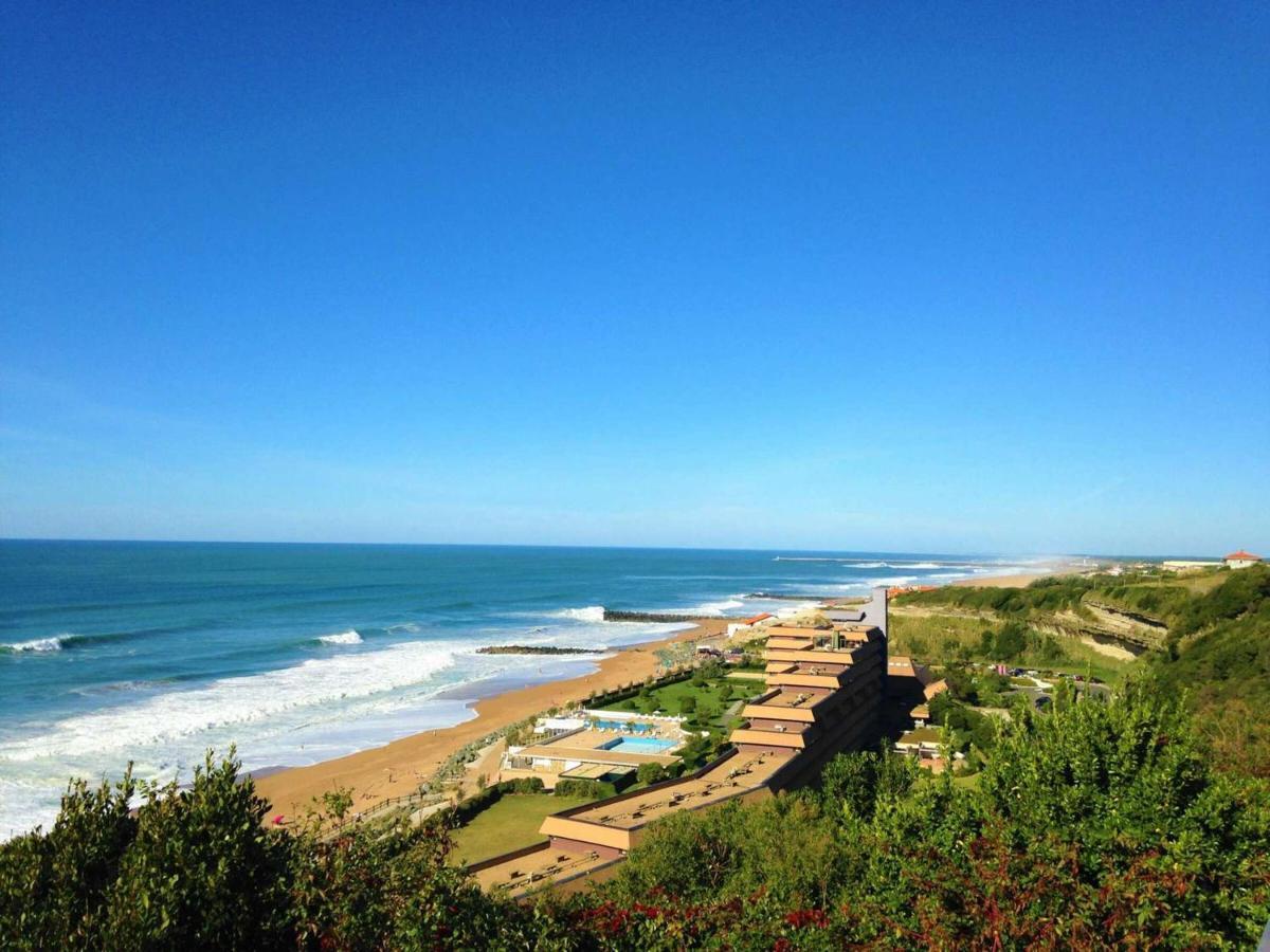 Studio Renove Avec Balcon, Quartier Saint Charles, A 800m De La Plage Du Miramar - Fr-1-3-465 Biarritz