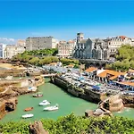 Studio Biarritz, 1 pièce, 4 personnes - FR-1-3-465