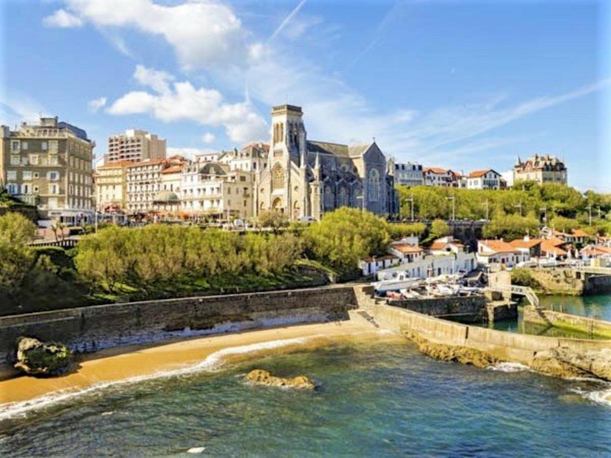 Appartement Studio Biarritz, 1 Pièce, 4 Personnes - Fr-1-3-465 Biarritz
